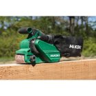 HIKOKI  SB3608DAW4Z Akkus szalagcsiszoló (BL), 533mm x76mm MultiVolt akku és töltő nélkül, KARTON