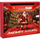 FLEX  Adventi naptár 2025 (SD 7-320 4+DB 15 BIT készlet+LED lámpa)  534.227