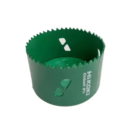 Hikoki  4101039 Lyukfűrész (körkivágó) 79mm HSS BI-metál
