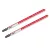 Dedra 08T045BM Dekopírfűrészlap SZENDVICSPANEL/MŰANYAG 180/154mm/14tpi /2db