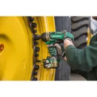 HIKOKI  WR36DFW2Z Akkus ütvecsavarozó 3/4" 1900/2400Nm MultiVolt 36V  akku, töltő nélkül KOFFER