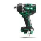 HIKOKI  WR36DEW2Z Akkus ütvecsavarozó 770/1050Nm 1/2"  36V, akku és töltő nélkül KOFFER