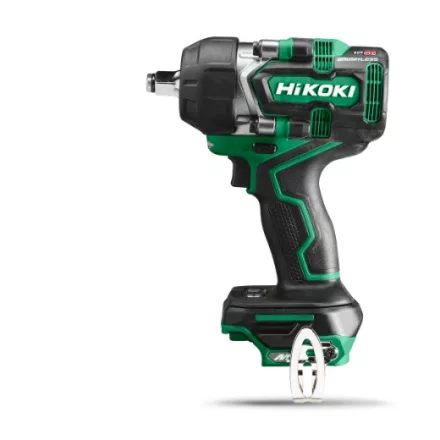 HIKOKI  WR36DEW2Z Akkus ütvecsavarozó 770/1050Nm 1/2"  36V, akku és töltő nélkül KOFFER