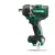 HIKOKI  WR36DEW2Z Akkus ütvecsavarozó 770/1050Nm 1/2"  36V, akku és töltő nélkül KOFFER