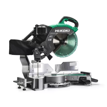 HIKOKI  C3612DRAW4Z Akkus gérvágó 305mm, 36V akku és töltő nélkül, KARTON