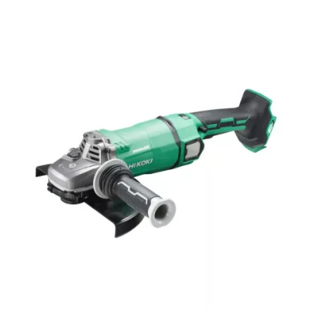 HIKOKI G3623DAW4Z Akkus sarokcsiszoló 230mm, 36V, akku és töltő nélkül, Formakövető műanyag koffer