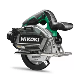   HIKOKI CD3605DBW2Z Akkus Fémvágó körfűrész 36V, 150mm, akku és töltő nélkül KOFFER