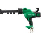 HIKOKI  AC18DAW4Z Akkus kartuskinyomó pisztoly 400ml, 18V akku és töltő nélkül, KARTON