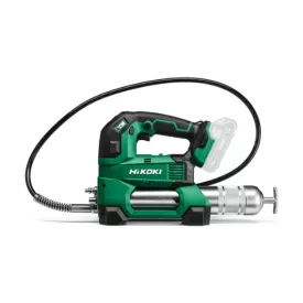   HIKOKI  AL18DAW4Z Akkus Zsírzópisztoly 690bar 18V akku és töltő nélkül KARTON