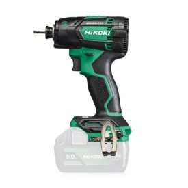   HIKOKI WHP18DAW2Z Akkus ütvecsavarozó 1/4” 33Nm 18V akku és töltő nélkül, KOFFER