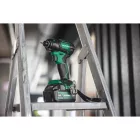 HIKOKI WHP18DAW2Z Akkus ütvecsavarozó 1/4” 33Nm 18V akku és töltő nélkül, KOFFER