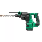HIKOKI  DH1826DAW3Z Akkus fúrókalapács SDS-Plus 3,2J, 18V akku, töltő nélkül, KOFFER