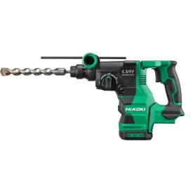   HIKOKI  DH1826DAW3Z Akkus fúrókalapács SDS-Plus 3,2J, 18V akku, töltő nélkül, KOFFER