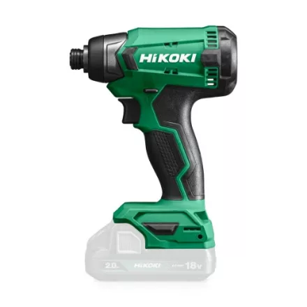 HIKOKI  WH18DAW4Z Akkus ütvecsavarozó 140Nm, 18V, akku és töltő nélkül, KARTON