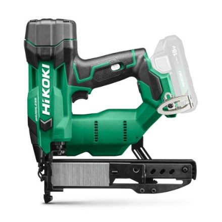 HIKOKI  N1804DAW6Z Akkus Szegező 40mm, 18V akku és töltő nélkül, KOFFER