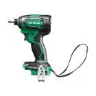 HIKOKI  WH18DEW2Z Akkus ütvecsavarozó 1/4” 175Nm 18V akku és töltő nélkül, HITBOX