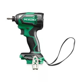   HIKOKI  WH18DEW2Z Akkus ütvecsavarozó 1/4” 175Nm 18V akku és töltő nélkül, HITBOX
