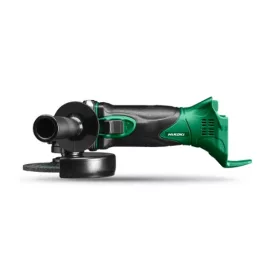   HIKOKI  G18DSL2WUZ Akkus sarokcsiszoló 125mm 18V akku és töltő nélkül, KOFFER