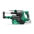 HIKOKI  DH3628DCW3Z Akkus fúrókalapács +porelszívóval, SDS-plus, 3,2J, 36V akku és töltő nélkül, KOFFER