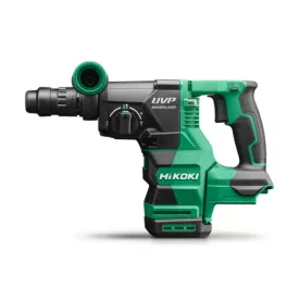   HIKOKI DH3628DCW2Z Akkus fúrókalapács, SDS-plus, 3,2J, 36V akku és töltő nélkül, KOFFER