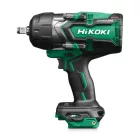 HIKOKI  WR36DGW2Z Akkus ütvecsavarozó 1400Nm 1/2"  36V, akku és töltő nélkül KOFFER
