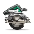 HIKOKI  C3606DBW2Z Akkus kézi körfűrész 165mm, 36V, akku és töltő nélkül, KOFFER