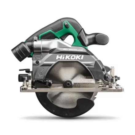 HIKOKI  C3606DBW2Z Akkus kézi körfűrész 165mm, 36V, akku és töltő nélkül, KOFFER