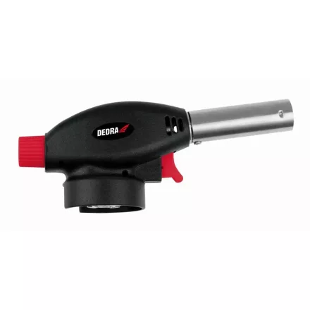 Dedra 31A032 Gázégő PIEZO gyújtással, 3kW, 218g/h,1200°C