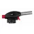 Dedra 31A032 Gázégő PIEZO gyújtással, 3kW, 218g/h,1200°C