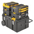 DEWALT DWST17871-1 Kerekes szerszámláda TSTAK Koffer gurulós