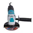 Makita  GA5080RX02 Sarokcsiszoló X-LOCK 1400W 125mm, karton