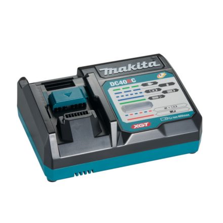 Makita 191M90-3 Akkutöltő 40V max XGT Li-ion DC40RC