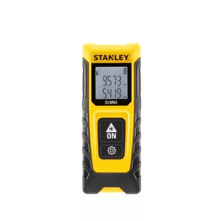 Stanley  STHT77065-0 Lézeres távolságmérő SLM65 (20m)