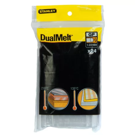 Stanley 1-GS10DT Ragasztórúd 100mm 7mmx24db