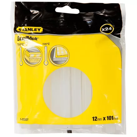 Stanley 1-GS20DT Ragasztórúd 100mm 12mmx24db