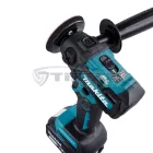 MAKITA  DPV300ZJ Polírozó alapgép BL LXT 18V Makpac kofferben  50 / 80 mm  0 - 2 800 / 9 500 percˉ¹