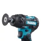 MAKITA  DPV300ZJ Polírozó alapgép BL LXT 18V Makpac kofferben  50 / 80 mm  0 - 2 800 / 9 500 percˉ¹