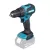 MAKITA  DHP490Z Ütvefúró-csavarbehajtó alapgép Z LXT BL 18V Li-Ion 50Nm!