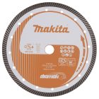 Makita D-80195 Diamak Turbo Gyémánt vágótárcsa folyamatos  230x22,2x10mm