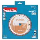 Makita D-80195 Diamak Turbo Gyémánt vágótárcsa folyamatos  230x22,2x10mm