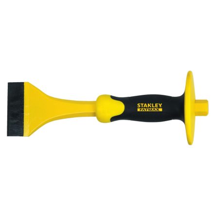 Stanley 4-18-331 Fatmax Véső kézvédővel, 75x275mm
