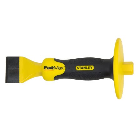 Stanley 4-18-333 Fatmax Véső kézvédővel, 45x250mm