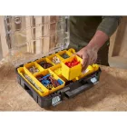 Stanley  FMST82967-1 Szortimenter átlátszó fedelű Pro-stack