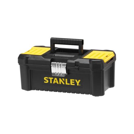 Stanley STST1-75515 Szerszámosláda csavartartóval 12col fémcsatos