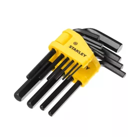 Stanley 0-69-253 Imbuszkulcs készlet 1,5-10mm 10részes
