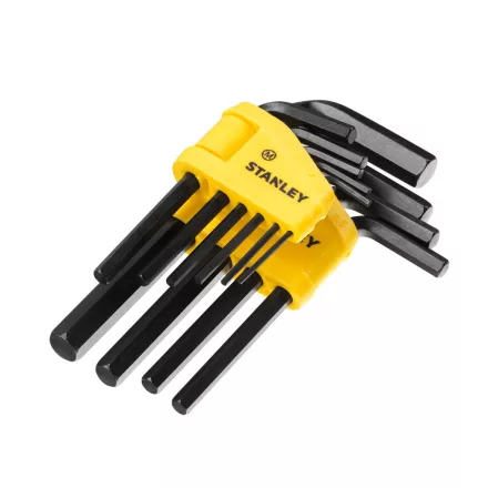 Stanley 0-69-253 Imbuszkulcs készlet 1,5-10mm 10részes