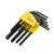 Stanley 0-69-253 Imbuszkulcs készlet 1,5-10mm 10részes
