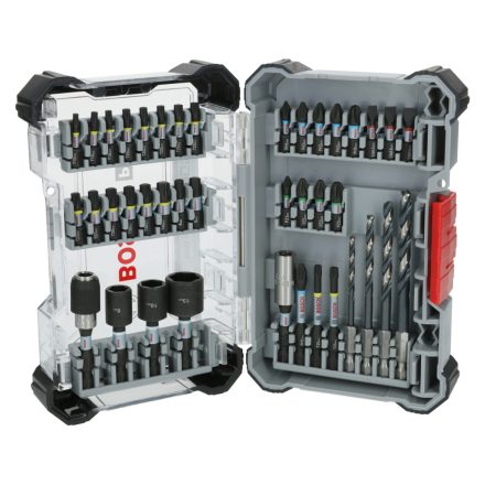 Bosch 2608521U86 PRO Vegyes bitkészlet 40részes