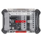 Bosch 2608521U86 PRO Vegyes bitkészlet 40részes