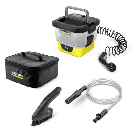 KARCHER 1.599-351.0 OC 4 + Adventure *EU Mobil kültéri tisztító